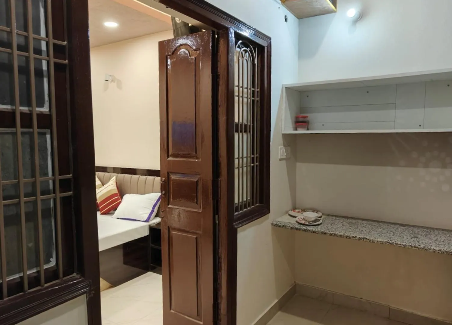 Sacred Kashi Homestay فاراناسي بيت ضيافة