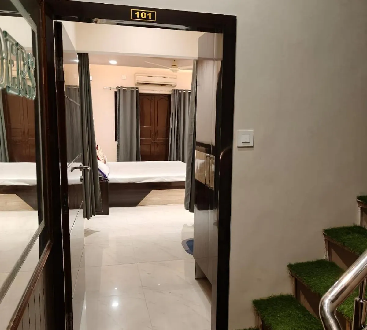 بيت ضيافة Sacred Kashi Homestay فاراناسي الهند