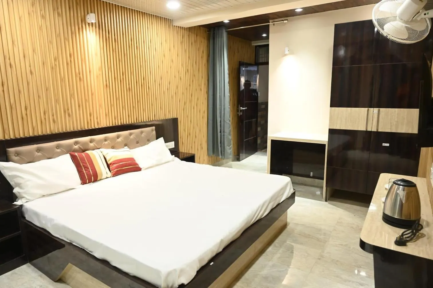 Sacred Kashi Homestay فاراناسي